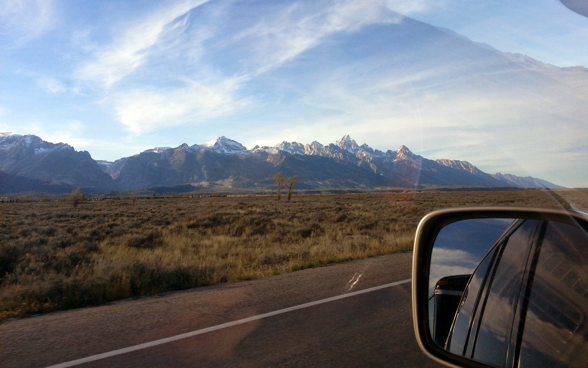 Tetons