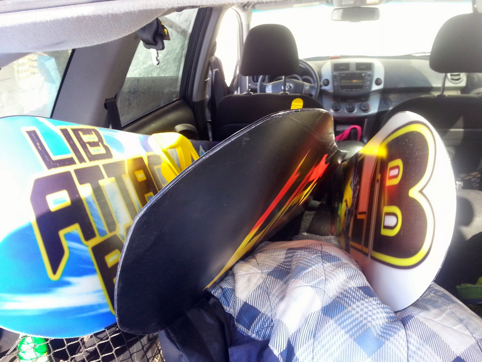 Snowboards