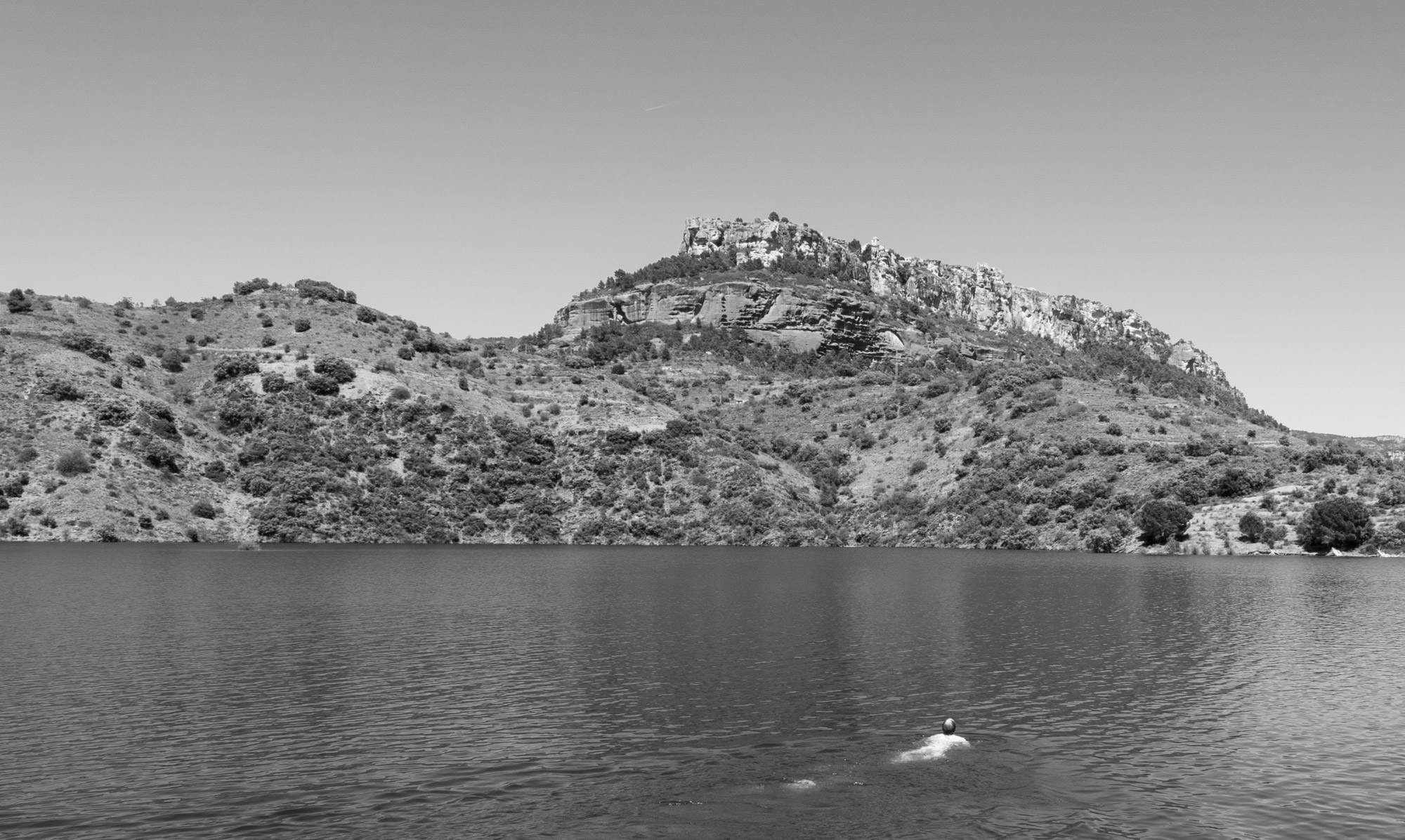 Siurana's Reservoir