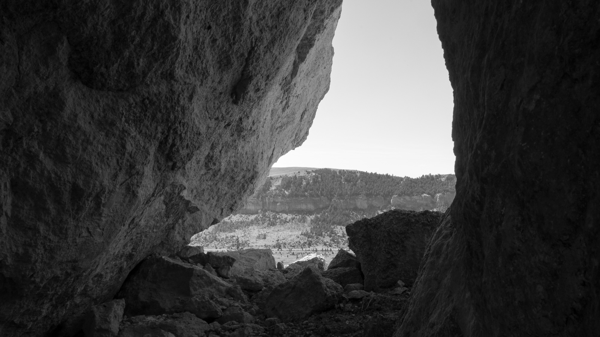 Rock window