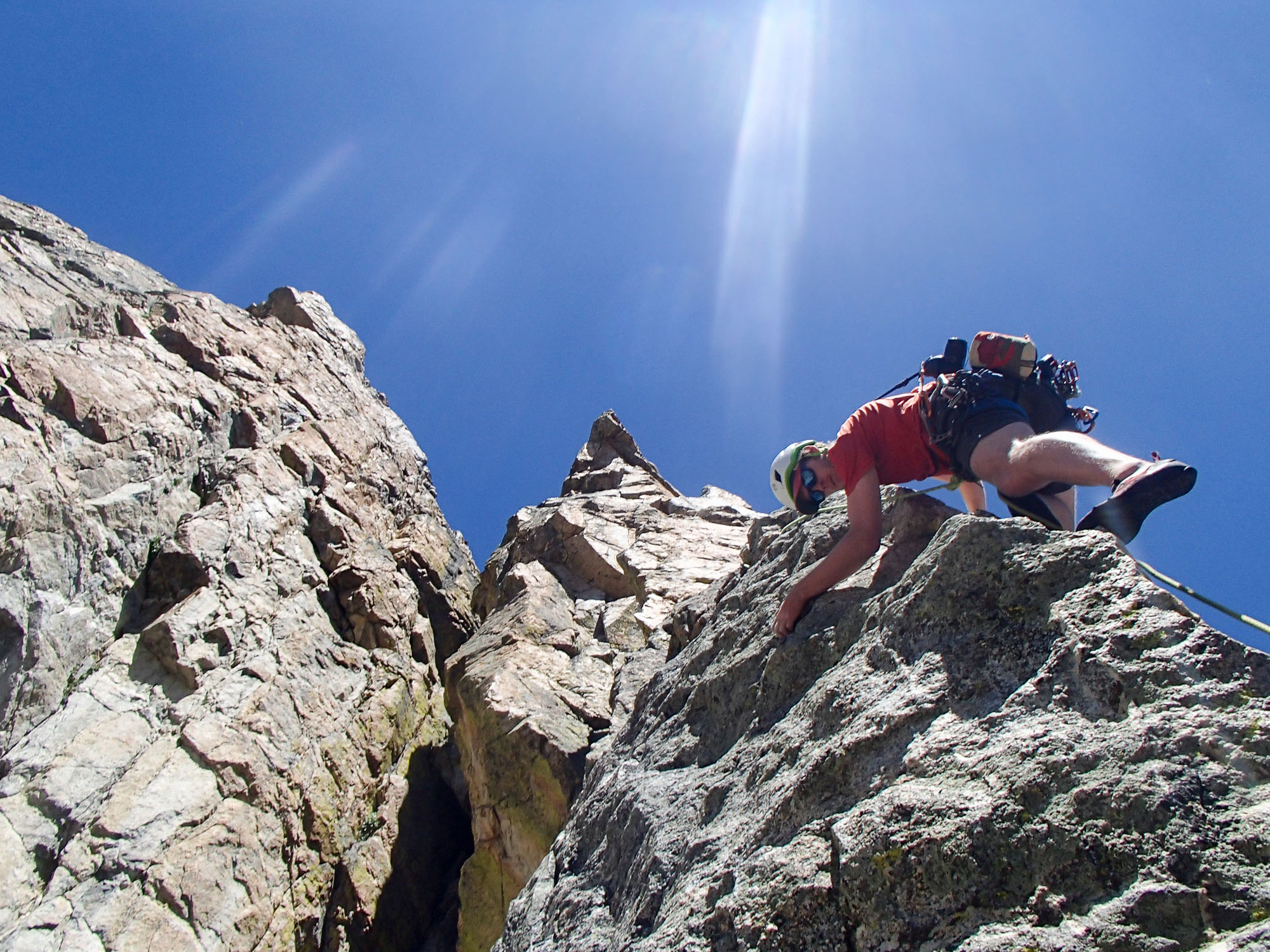 Leading the Arete