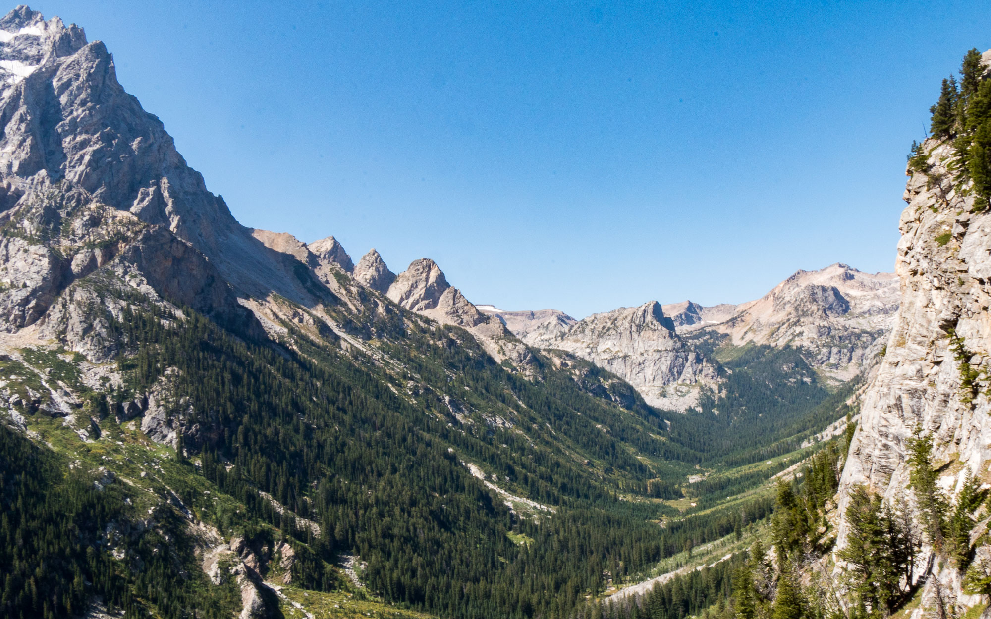 Cascade Canyon