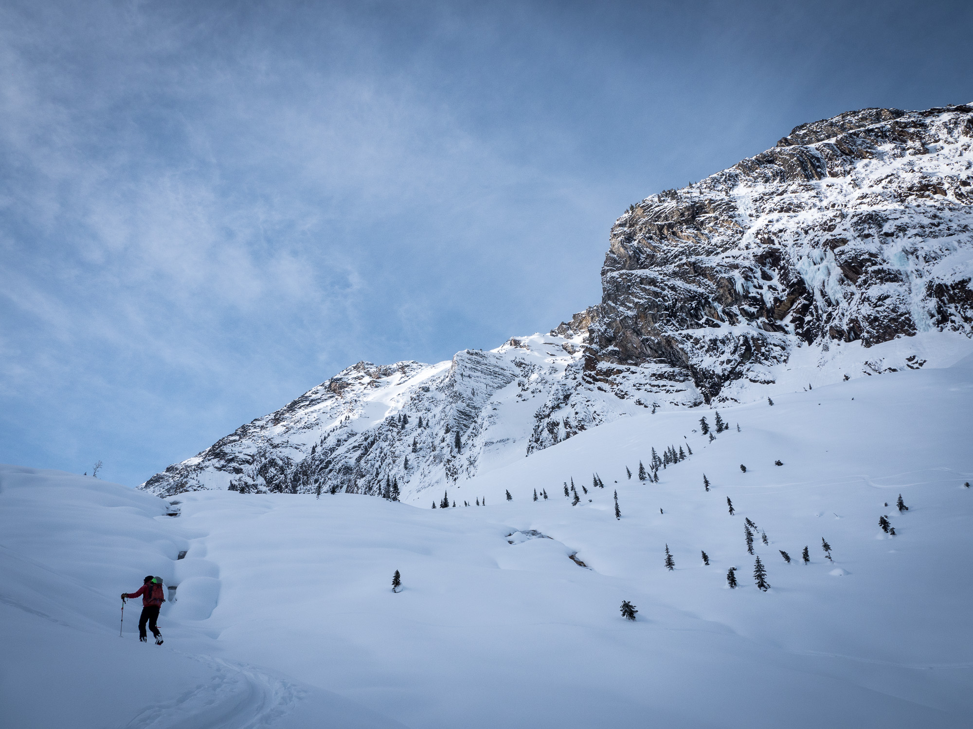 Maciej and the mountain