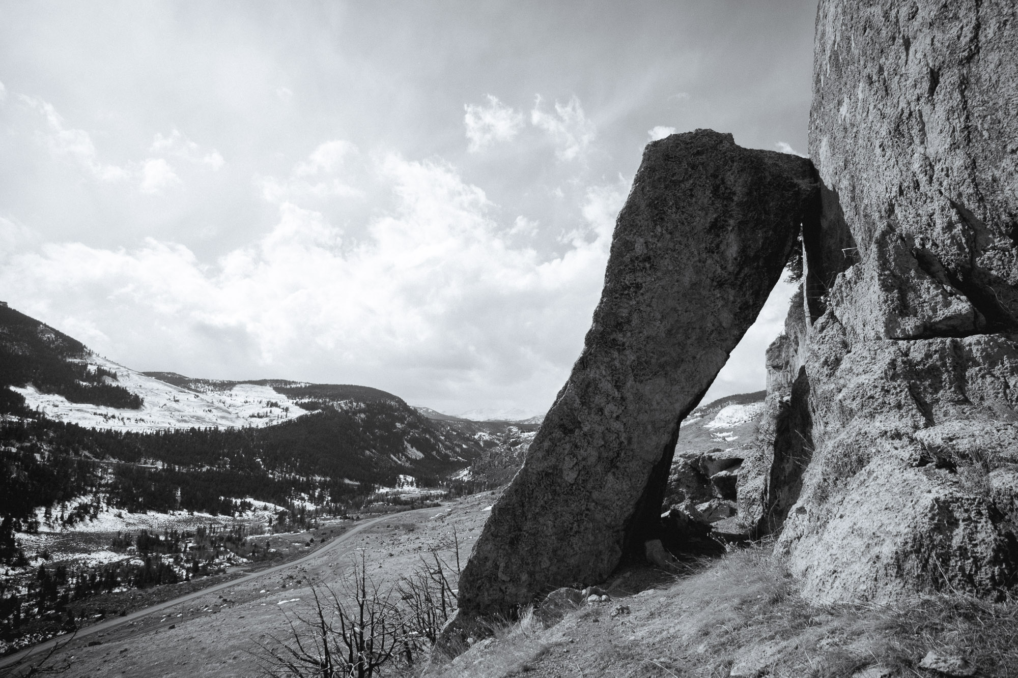 Fallen Idol Pillar