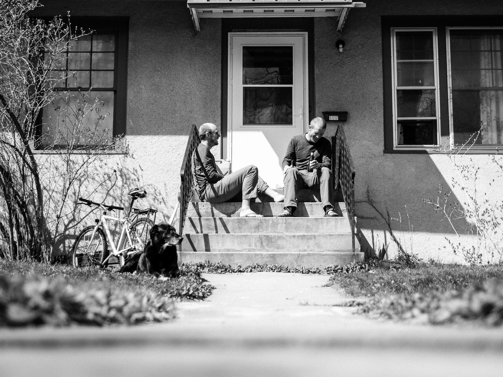 bw porch