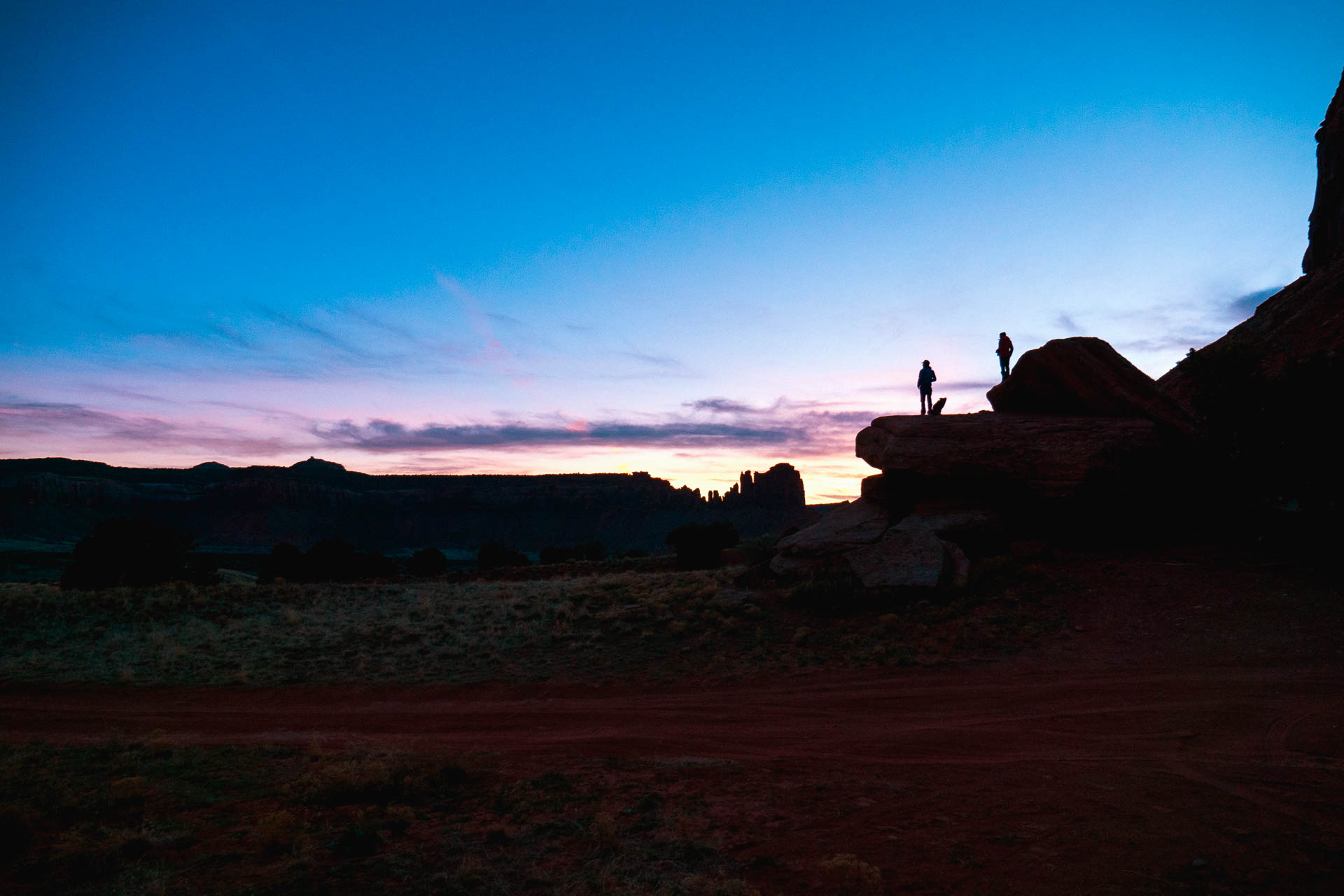 broken tooth sunset 1