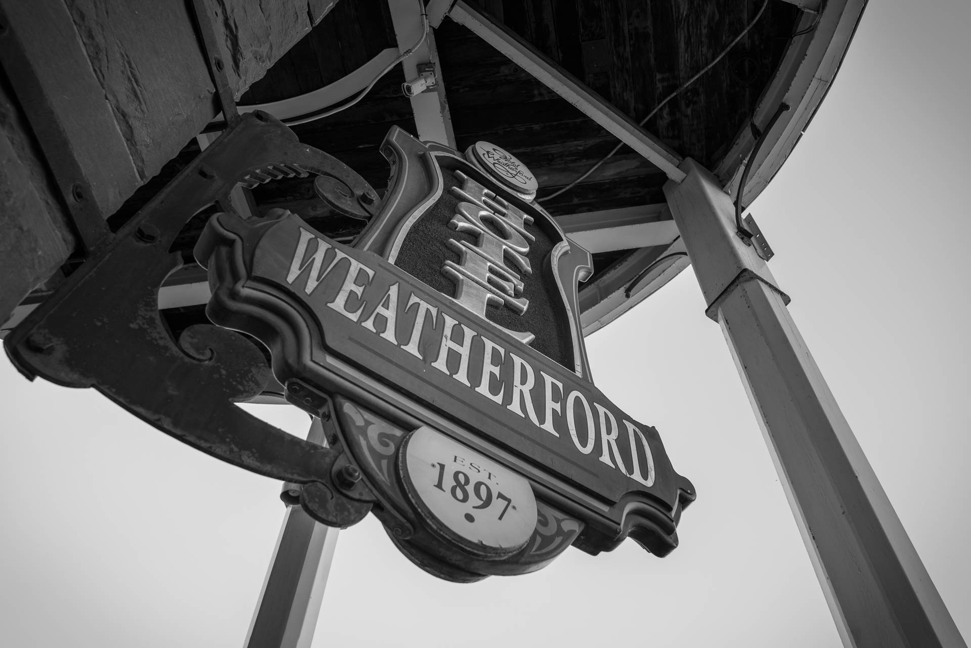 the weatherford