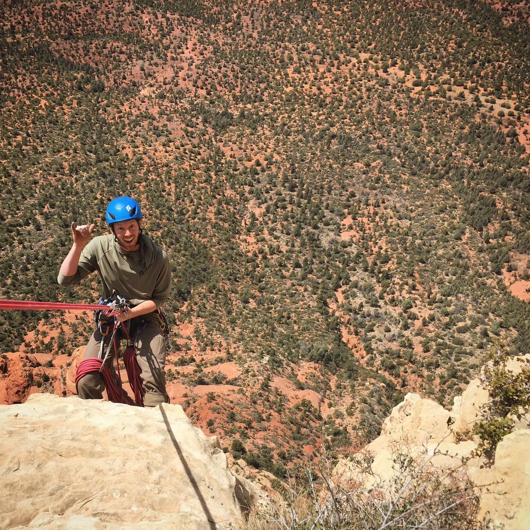 Sedona Scenic Cruise Rappel