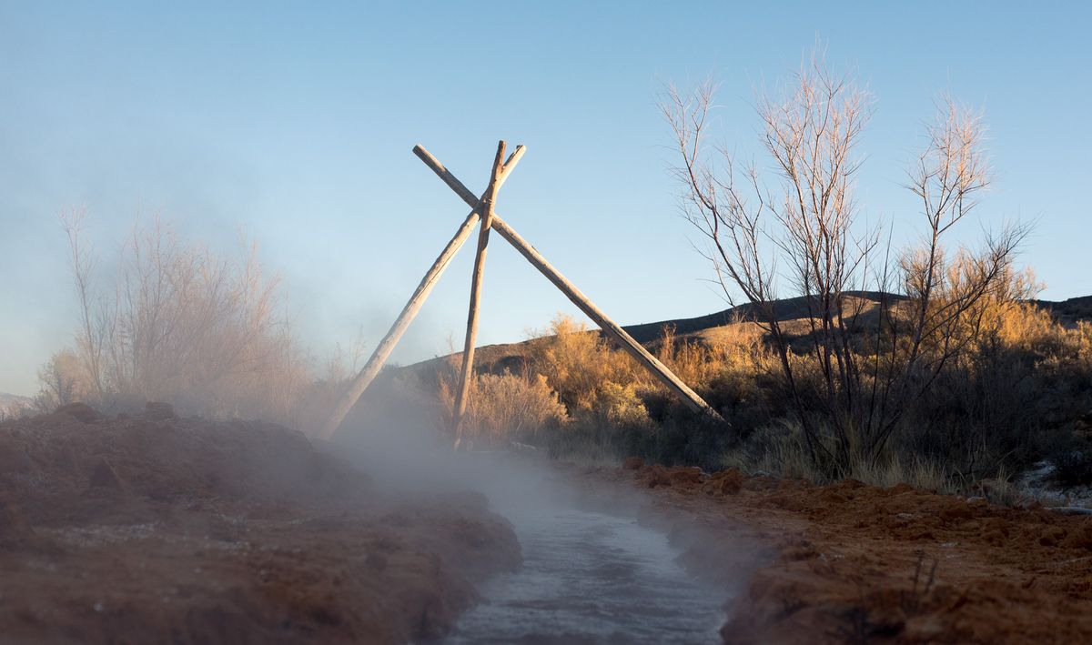 Mystic Hot Springs