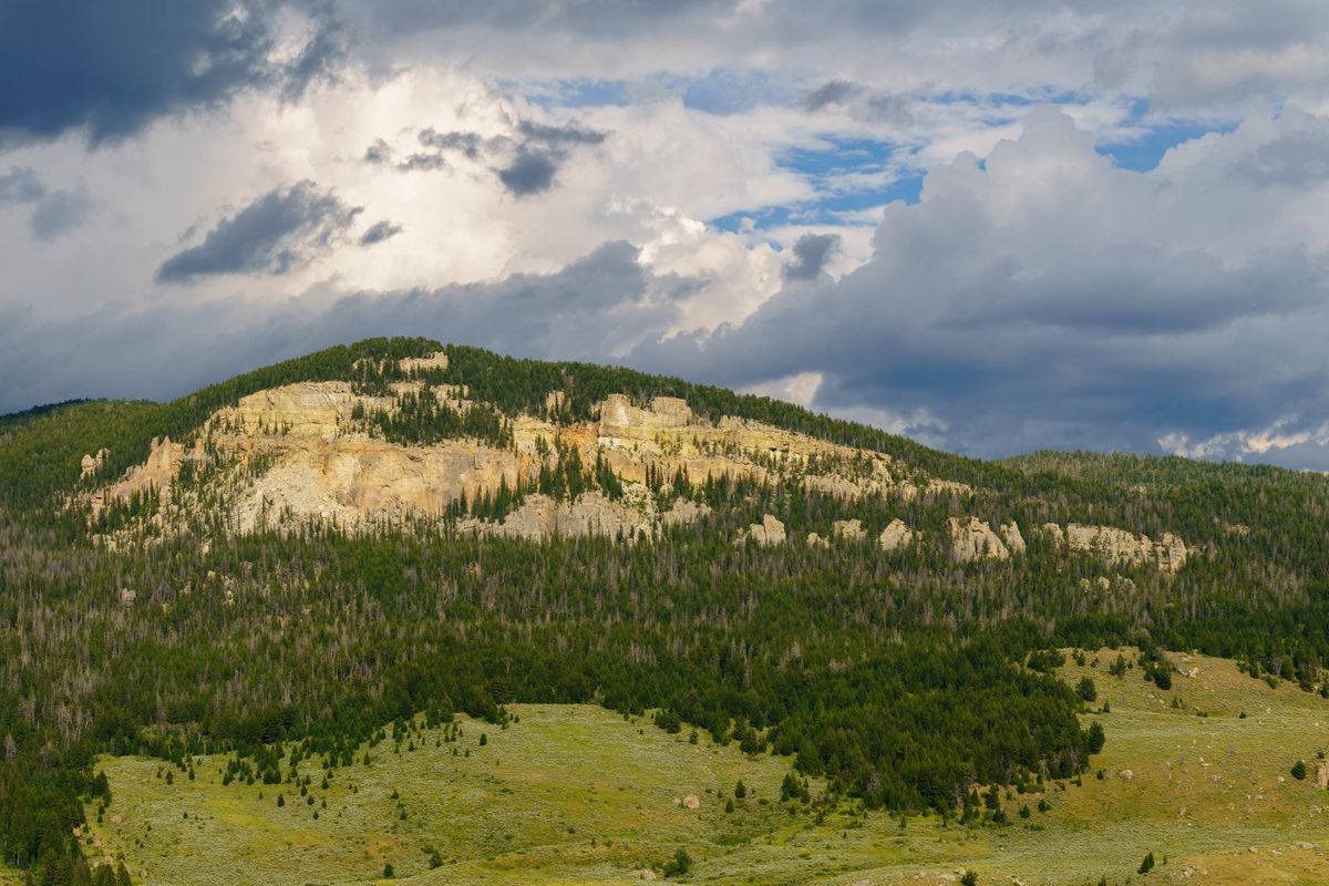 Sailing Wyoming's Seas