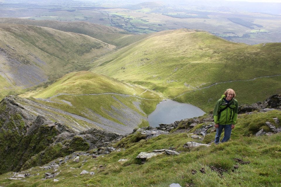 England, Peaks District