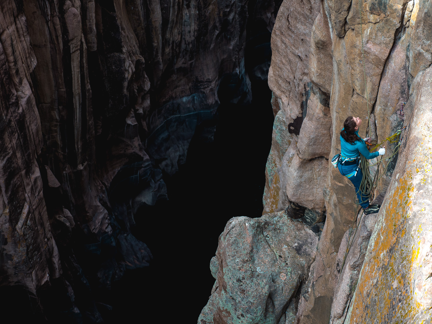 Fremont Canyon