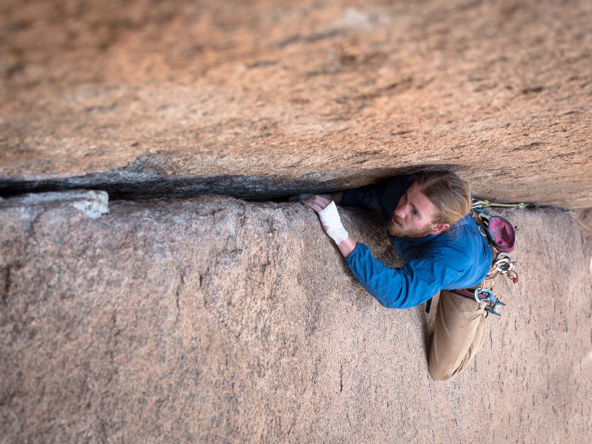 Spectating Vedauwoo